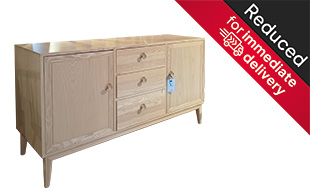 Ercol Novoli Sideboard detail page