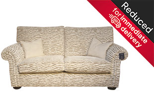 Gascoignes Jersey 2.5 Seater Sofa detail page
