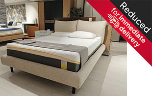 Harold Kingsize Slatted Bedframe detail page