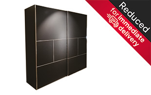 Hulsta Metis Sliding Door Wardrobe detail page