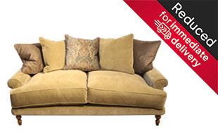 Laurence Llewelyn-Bowen Tranloch Large Sofa detail page