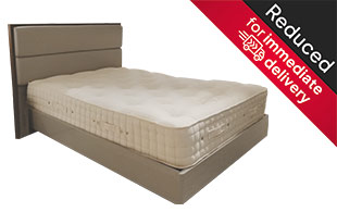 Panache 135cm Bedframe detail page