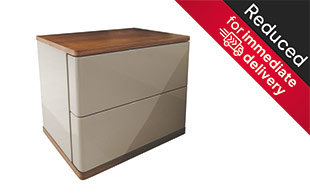 Panache Bedside Chest detail page