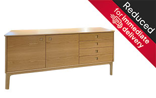 Skovby SM300 Sideboard detail page