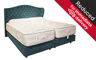 Somnus Imperial Super King Zip & Link Divan Set detail page