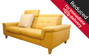 Stressless Anna 2 Seater Sofa with A2 Arms detail page