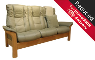 Stressless Windsor 3 Seater Sofa detail page