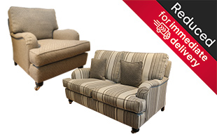 Tokyo 2.5 Seater Sofa & Armchair detail page