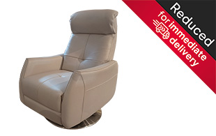 Virgo Reclining Chair detail page