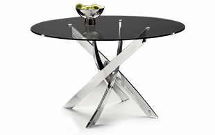 Cluster Circular Dining Table detail page