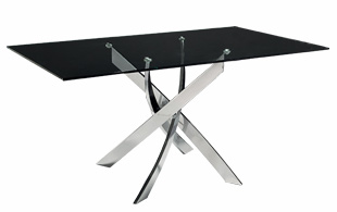 Cluster Rectangular Dining Table detail page