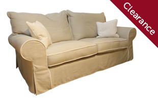 Collins & Hayes Lavinia Medium Sofa detail page
