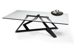 Constellation (Black) Coffee Table detail page