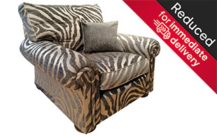 Duresta Waldorf Armchair detail page