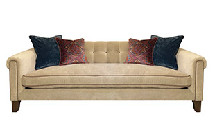 John Sankey Mitford Sofa detail page