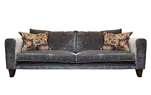 John Sankey Voltaire Sofa detail page