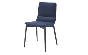 Ligne Roset Bend Dining Chair detail page