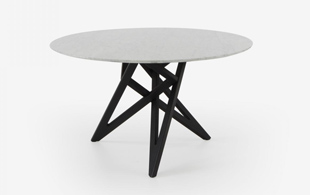 Ligne Roset ENNÉA Dining Table detail page