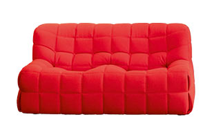 Ligne Roset Kashima 2 Seater Sofa detail page