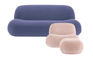 Ligne Roset Pukka detail page