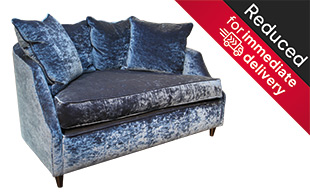 Mayfair Snuggler Chair detail page