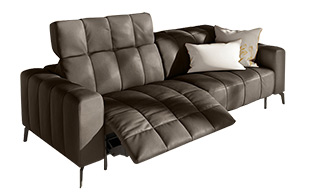Natuzzi Editions Tropento Sofa detail page