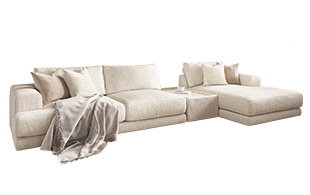 Pietro Sofa Combination detail page