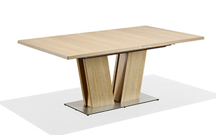 Skovby SM37 Dining Table detail page