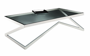 Storm Rectangular Coffee Table detail page