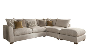 Tremo Corner Sofa Combination detail page