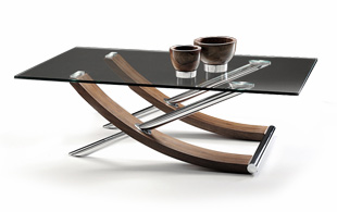 Tusk Rectangular Coffee Table detail page
